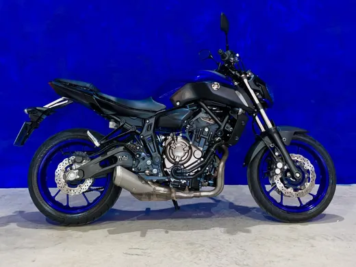 YAMAHA MT-07/MT-07 ABS 689cc