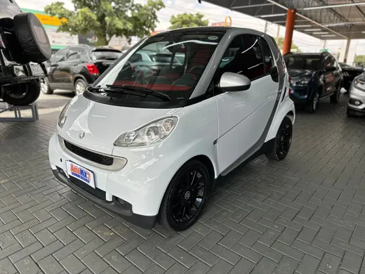 smart fortwo passion coupé 1.0 62kw