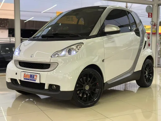 smart fortwo passion coupé 1.0 62kw