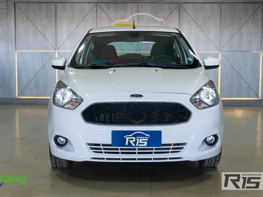 Ford Ka 1.0 SE/SE Plus TiVCT Flex 5p