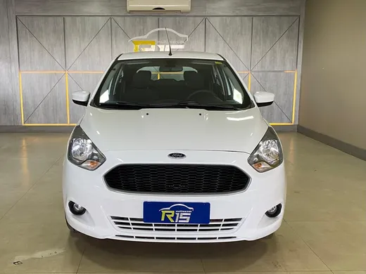 Ford Ka 1.0 SE/SE Plus TiVCT Flex 5p