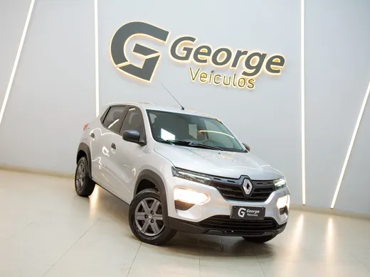 Renault KWID Zen 1.0 Flex 12V 5p Mec.