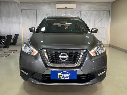 Nissan KICKS SV 1.6 16V FlexStar 5p Aut.