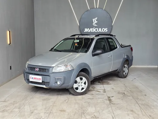 Fiat Strada Working HARD 1.4 Fire Flex 8V CD
