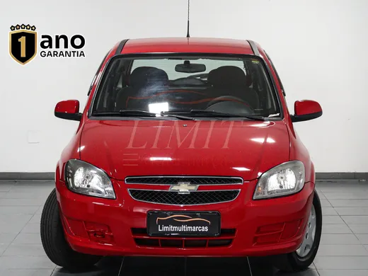 Chevrolet Celta Spirit/ LT 1.0 MPFI 8V FlexP. 5p