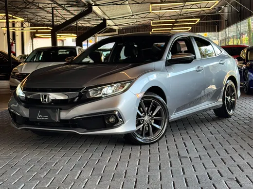 Honda Civic Sedan EX 2.0 Flex 16V Aut.4p