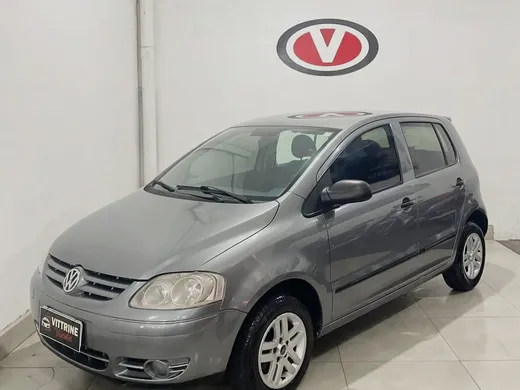VolksWagen Fox Sportline/Sports 1.0 Tot.Flex 8V 4p