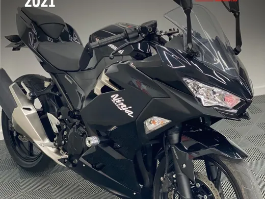 KAWASAKI NINJA 400
