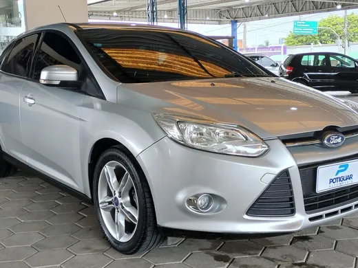 Ford Focus 2.0 16V/SE/SE Plus Flex 5p Aut.