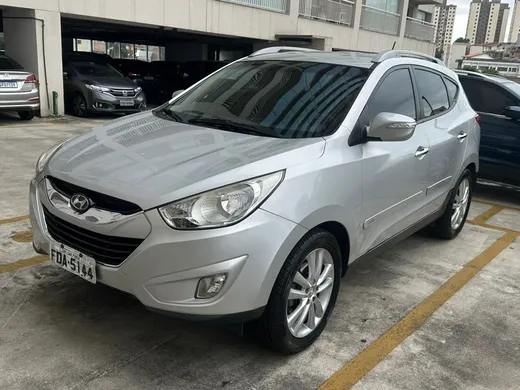 Hyundai ix35 2.0 16V 170cv 2WD/4WD Aut.