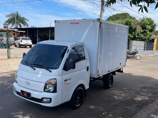 Hyundai HR 2.5 TCI Diesel (RS/RD)
