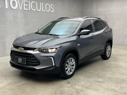 Chevrolet TRACKER 1.0 Turbo 12V Flex Aut. 