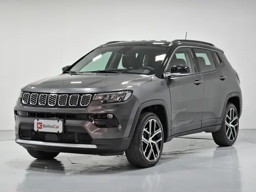 Jeep COMPASS LIMITED T270 1.3 TB 4x2 Flex Aut