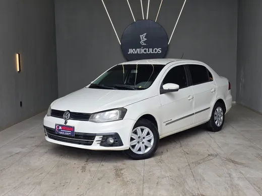 VolksWagen VOYAGE COMF/Highli. 1.6 T.Flex 8V 4p