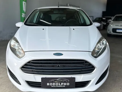 Ford Fiesta 1.5 16V Flex Mec. 5p