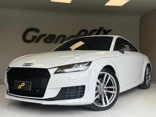 Audi TT 2.0 16v TFSI S-Tronic