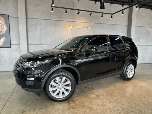 Land Rover Discovery Sport HSE 2.0 4x4 Diesel Aut.