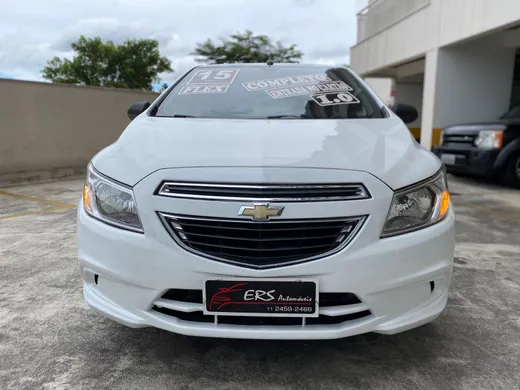 Chevrolet ONIX HATCH LS 1.0 8V FlexPower 5p Mec.