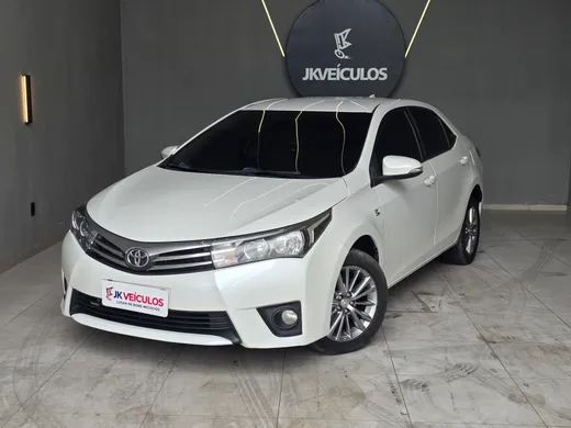 Toyota Corolla XEi 2.0 Flex 16V Aut.