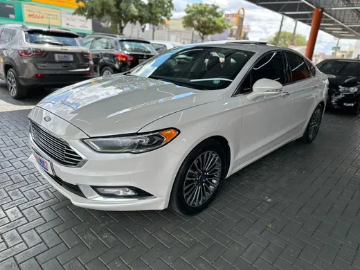 Ford Fusion Titanium 2.0 GTDI Eco. Awd Aut.