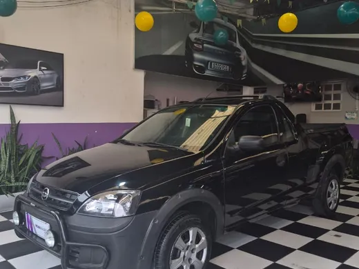 Chevrolet MONTANA 1.8/ 1.8 Conquest FlexPower 8V