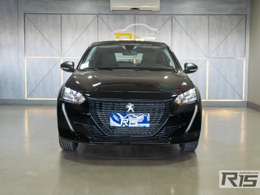 Peugeot 208 Like 1.0 Flex 6V 5p Mec.