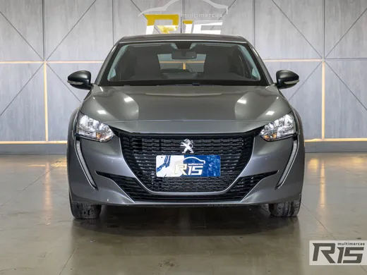 Peugeot 208 Like 1.0 Flex 6V 5p Mec.