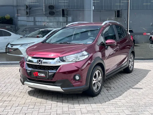 Honda WR-V EXL 1.5 Flexone 16V 5p Aut.