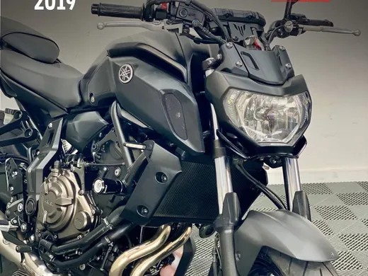 YAMAHA MT-07/MT-07 ABS 689cc