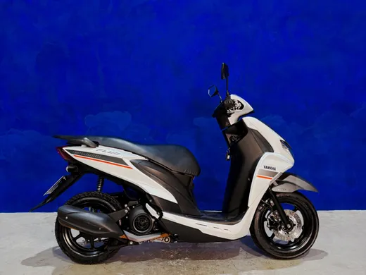 YAMAHA FLUO 125 ABS