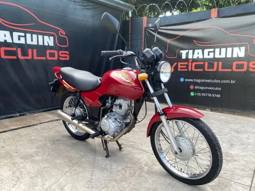 HONDA CG 125 TITAN-KS