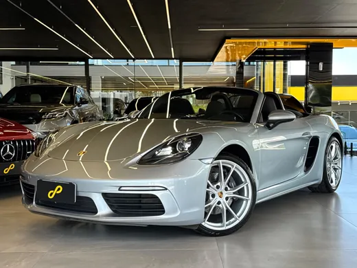 Porsche 718 Boxster 2.0 300cv