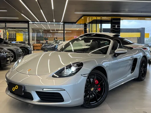 Porsche 718 Boxster 2.0 300cv