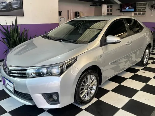 Toyota Corolla XEi 2.0 Flex 16V Aut.