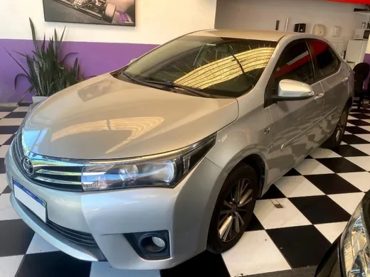 Toyota Corolla XEi 2.0 Flex 16V Aut.