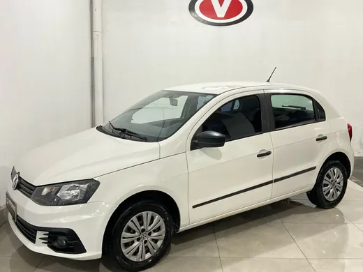 VolksWagen Gol Trendline 1.6 T.Flex 8V 5p