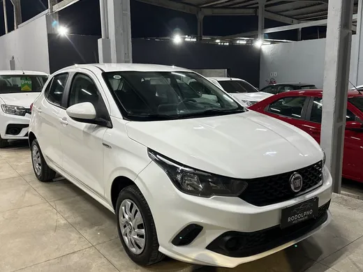 Fiat ARGO DRIVE 1.0 6V Flex