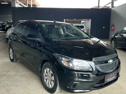 Chevrolet ONIX HATCH Joy 1.0 8V Flex 5p Mec.