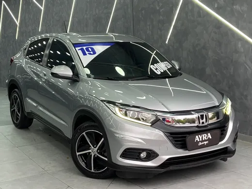 Honda HR-V LX 1.8 Flexone 16V 5p Aut.