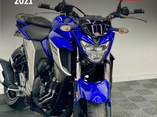 YAMAHA FZ25 250 FAZER FLEX