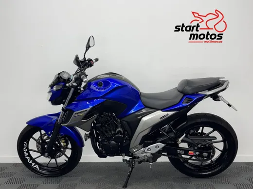 YAMAHA FZ25 250 FAZER FLEX