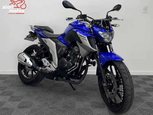 YAMAHA FZ25 250 FAZER FLEX