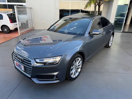 Audi A4 Prestige Plus 2.0 TFSI 190cv S tronic