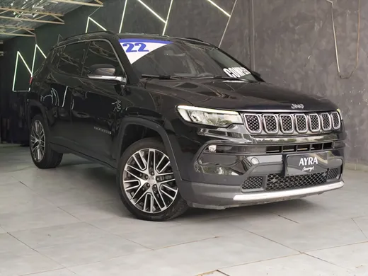 Jeep COMPASS LIMITED T270 1.3 TB 4x2 Flex Aut
