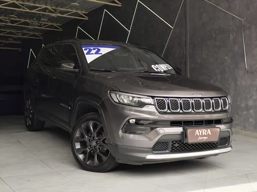 Jeep COMPASS LONG. T270 1.3 TB 4x2 Flex Aut.