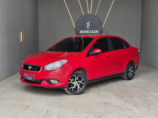 Fiat Grand Siena ATTRAC. 1.4 EVO F.Flex 8V