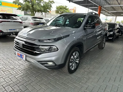 Fiat Toro Volcano 2.0 16V 4x4 TB Diesel Aut.