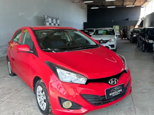 Hyundai HB20 C./C.Plus/C.Style 1.6 Flex 16V Mec.