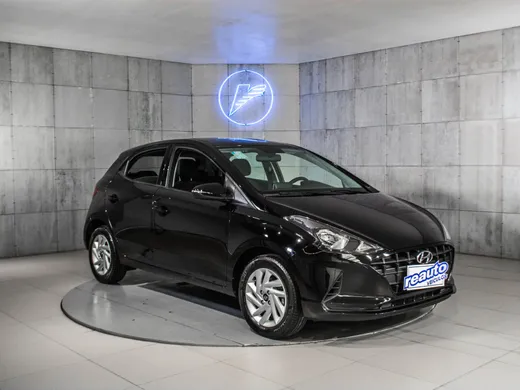 Hyundai HB20 Evolution 1.0 Flex 12V Mec.