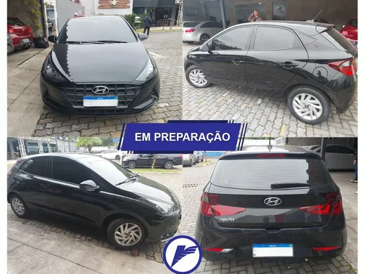 Hyundai HB20 Evolution 1.0 Flex 12V Mec.
